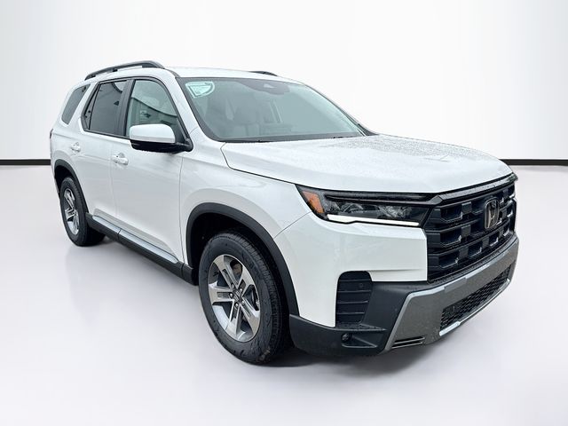 2026 Honda Pilot EX-L AWD's photo