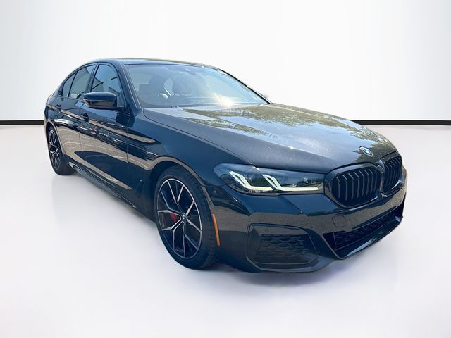 2022 BMW 5 Series 530i xDrive Sedan's photo