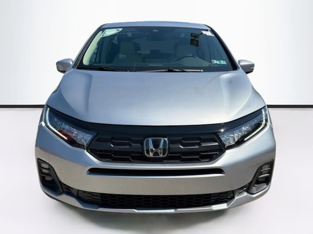 New 2026 Honda Odyssey EX-L Van Passenger
