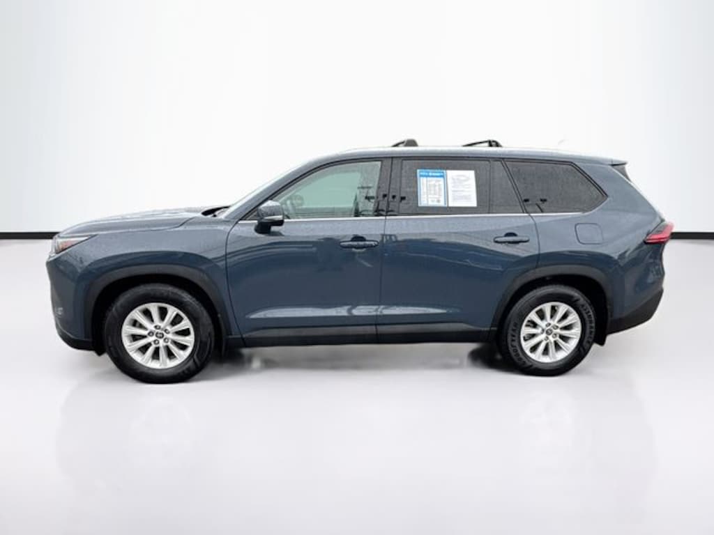 Used 2025 Toyota Grand Highlander XLE SUV