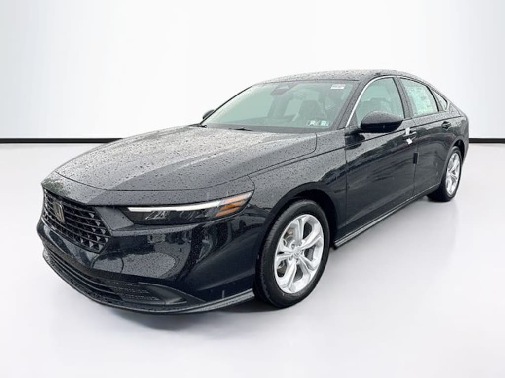 New 2026 Honda Accord LX Sedan