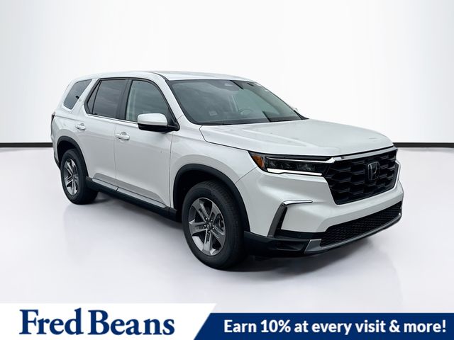 2025 Honda Pilot SUV 