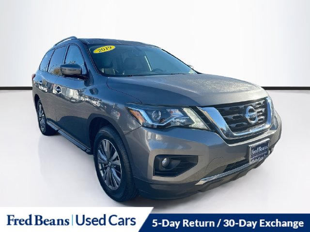 2019 Nissan Pathfinder SUV 