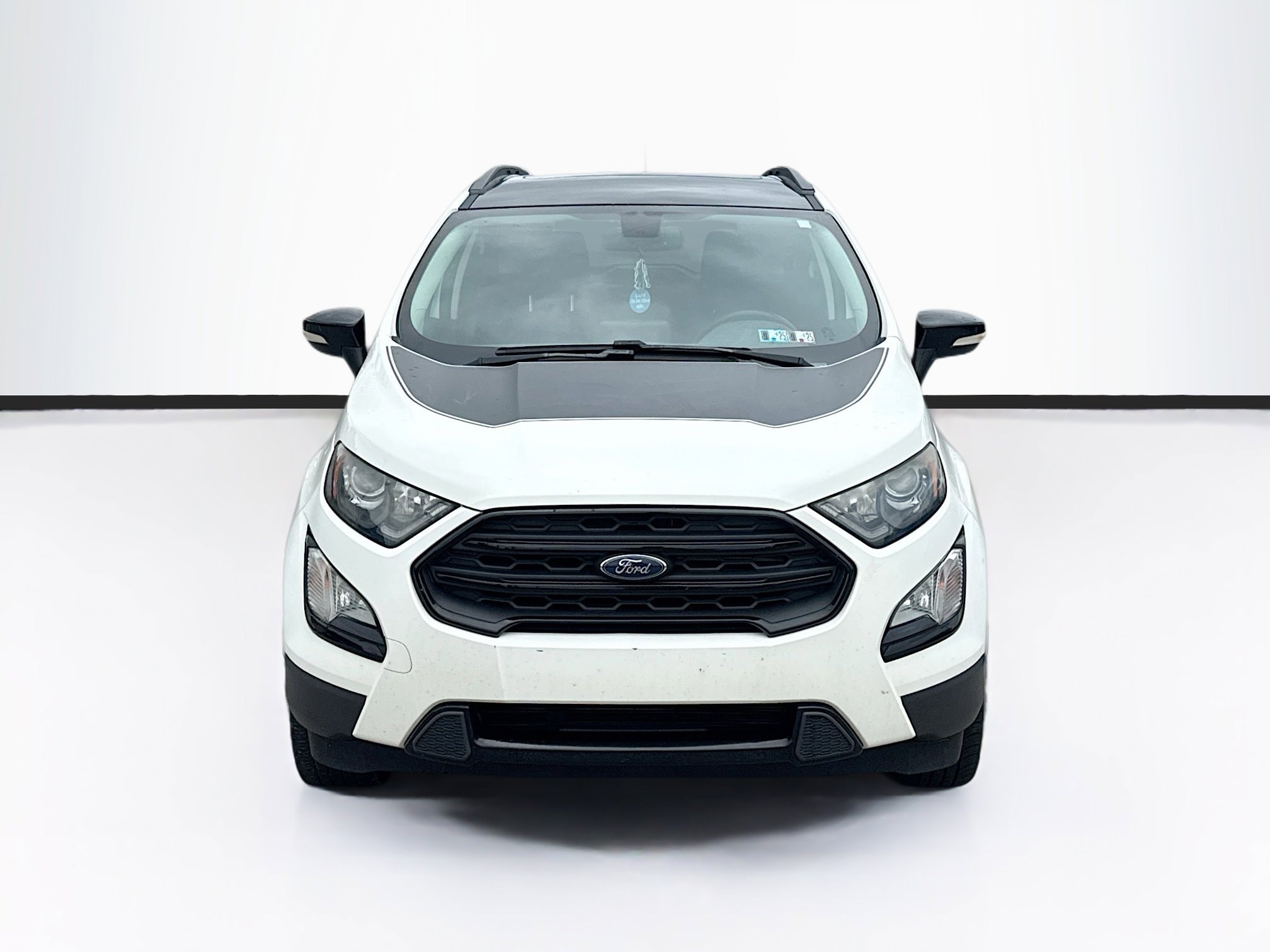 Used 2019 Ford Ecosport SES with VIN MAJ6S3JL5KC292671 for sale in Abington, PA