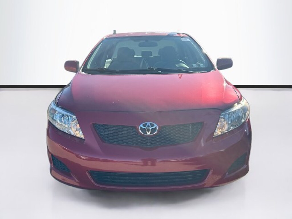 Used 2010 Toyota Corolla LE Sedan