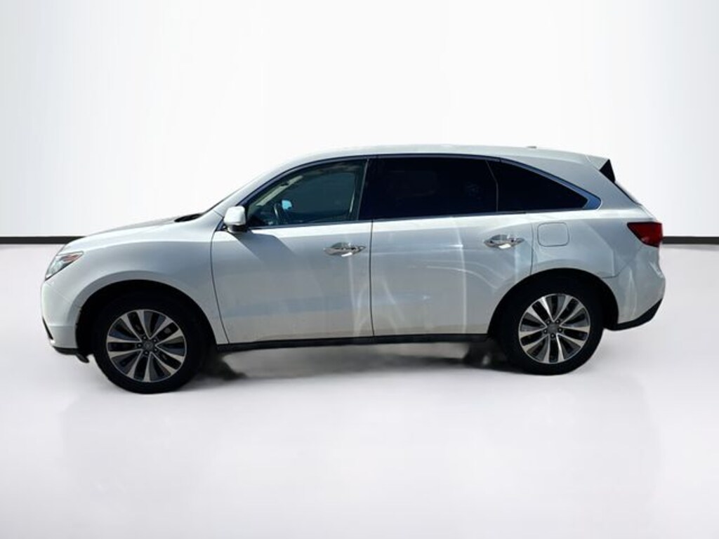 Used 2014 Acura MDX 3.5L Technology Pkg w/Entertainment Pkg SUV