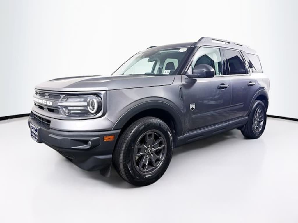 Used 2023 Ford Bronco Sport Big Bend SUV