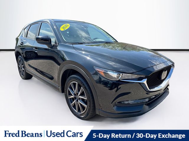 2018 Mazda CX-5 Touring Auto AWD's photo