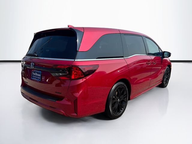 2026 Honda Odyssey Sport L - Photo 7