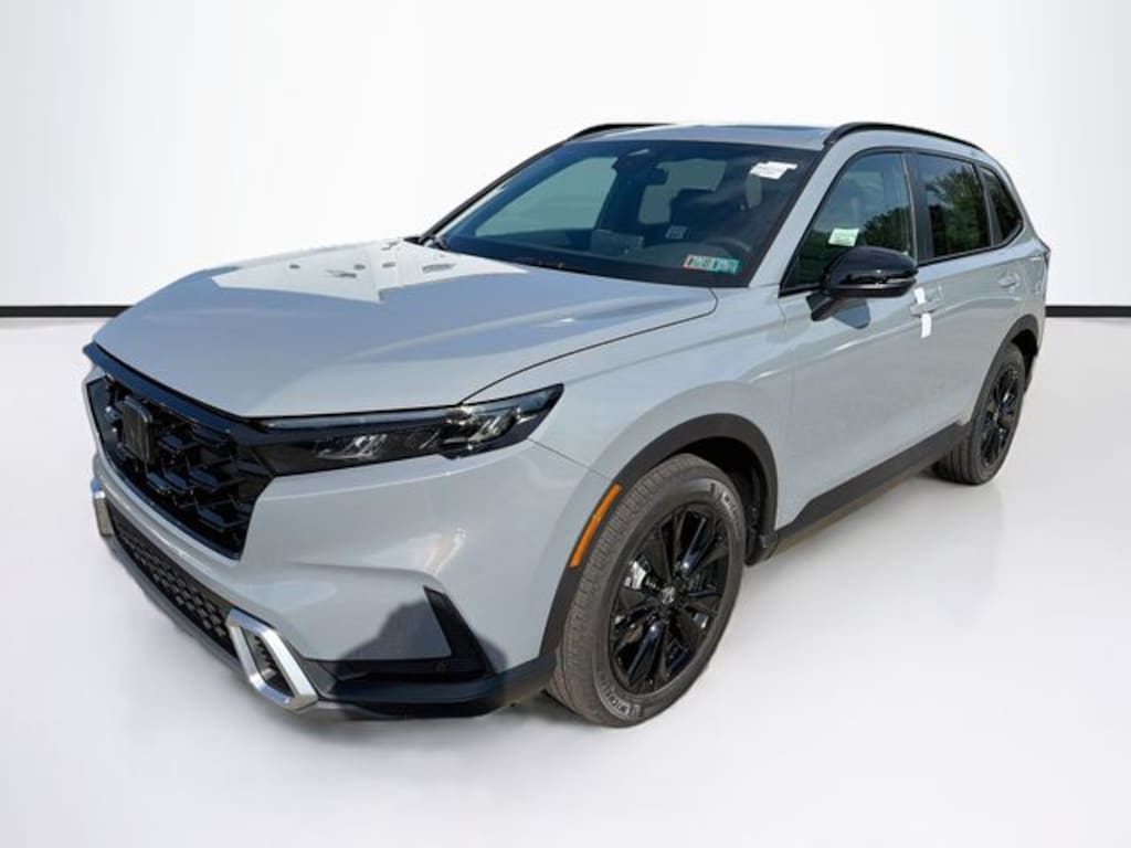 New 2026 Honda CR-V Hybrid Sport Touring SUV