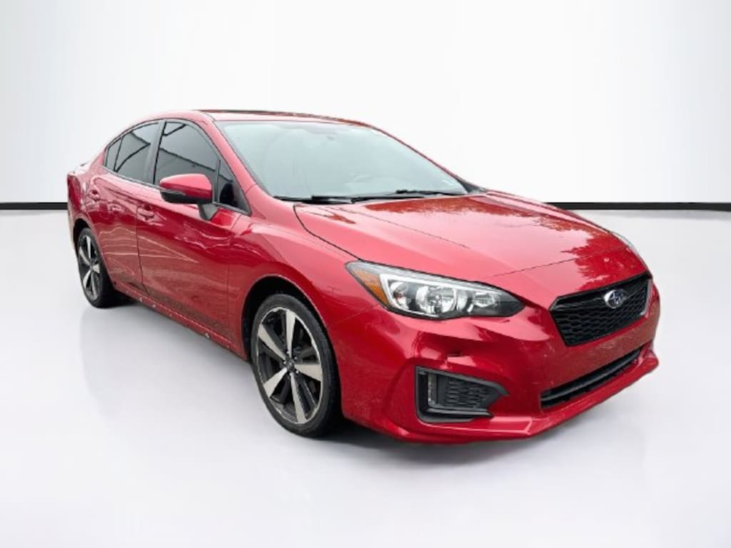 Used 2019 Subaru Impreza 2.0i Sport Sedan