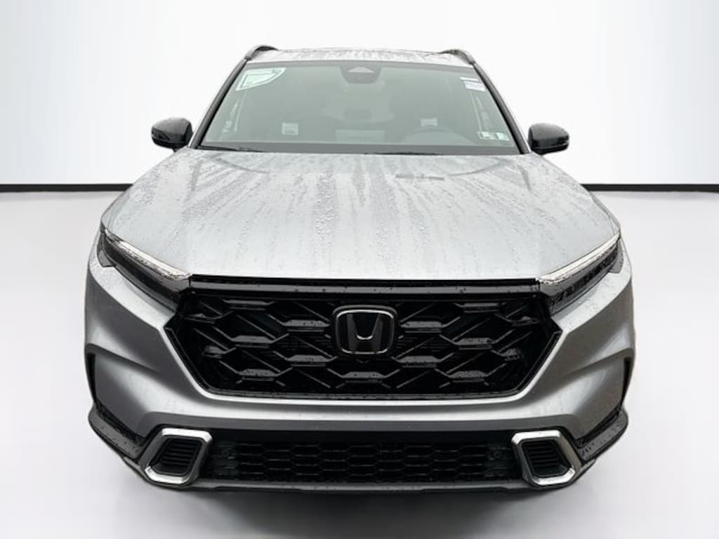 New 2026 Honda CR-V Hybrid Sport Touring SUV