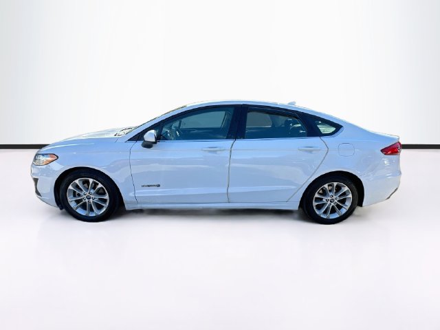 Used 2019 Ford Fusion Hybrid SE Sedan