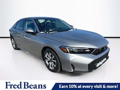 2026 Honda Civic LX Sedan