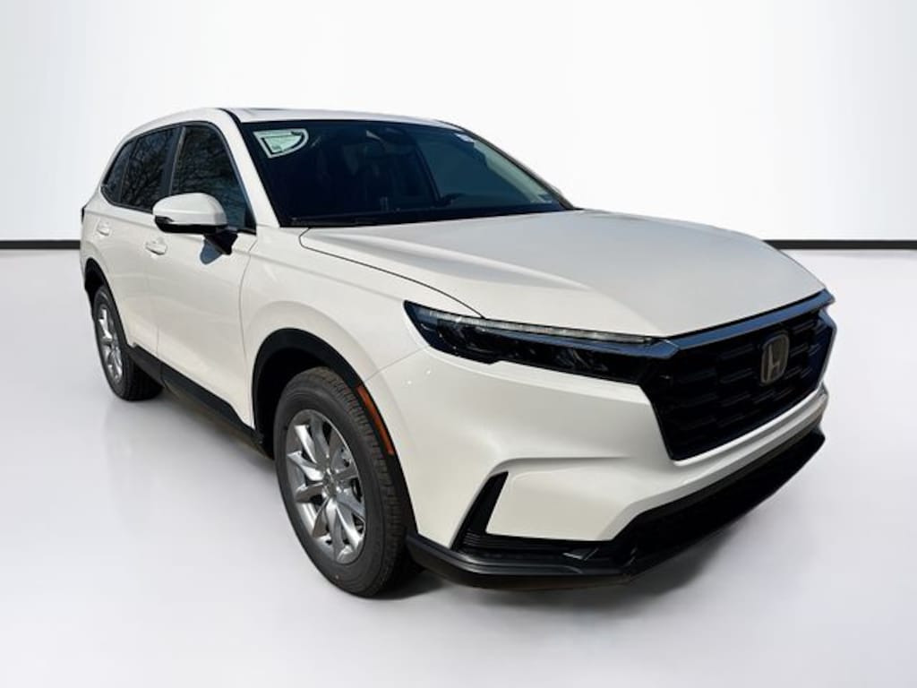 New 2026 Honda CR-V EX SUV