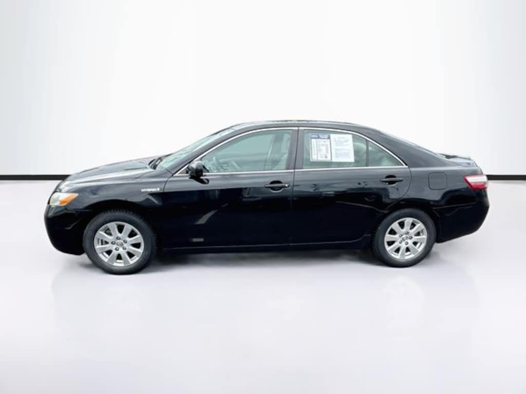Used 2009 Toyota Camry Hybrid Base Sedan