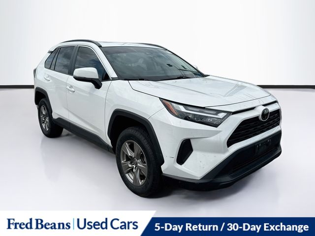 2024 Toyota RAV4