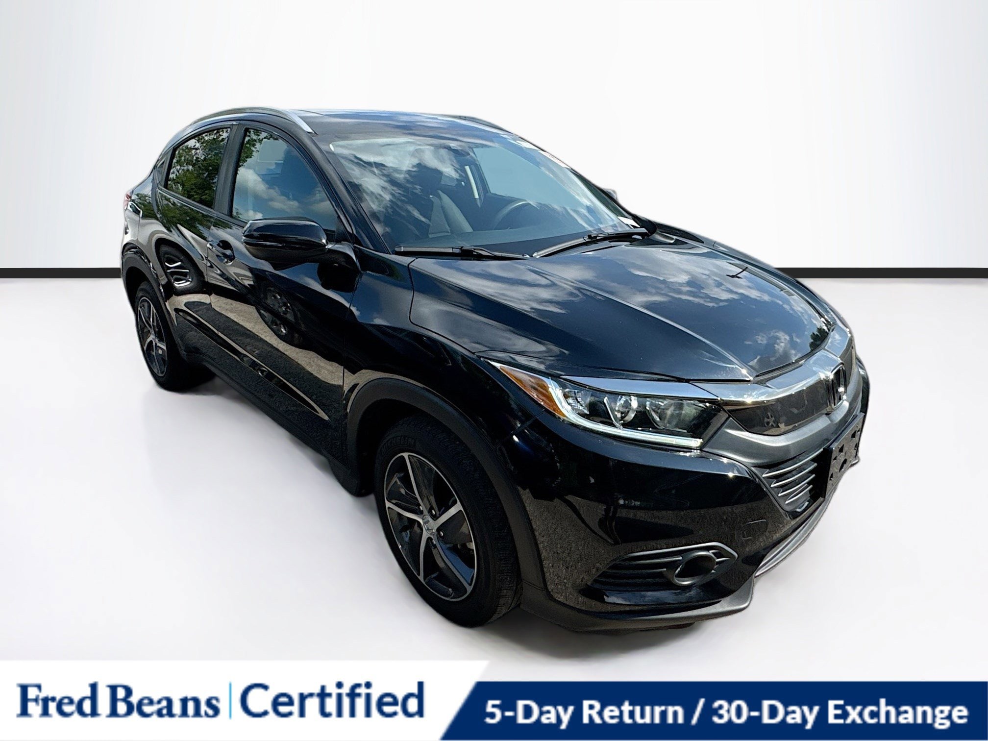 2022 Honda HR-V
