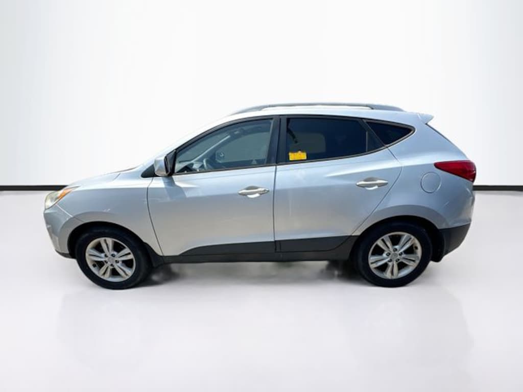 Used 2011 Hyundai Tucson GLS SUV