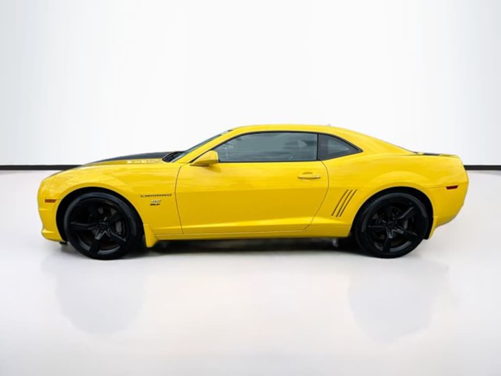 Used 2011 Chevrolet Camaro SS Coupe