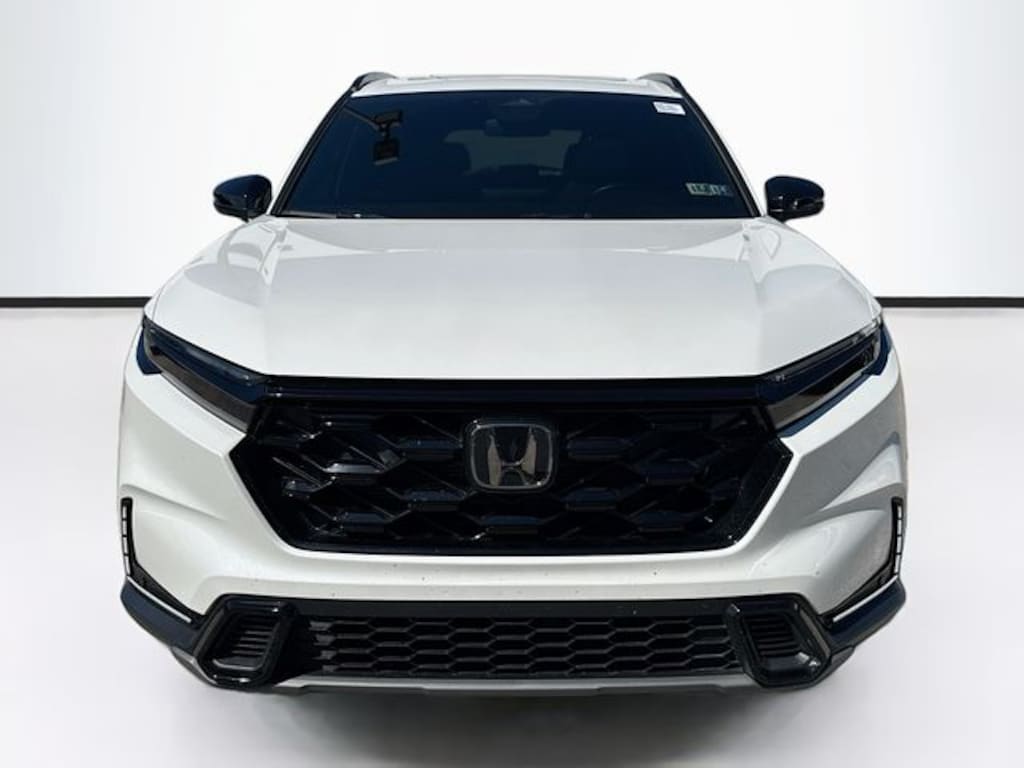 Certified 2026 Honda CR-V Hybrid Sport SUV
