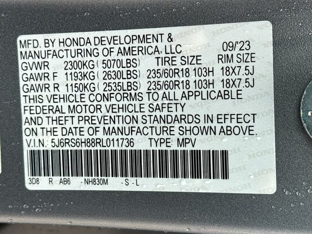 2024 Honda CR-V Sport-L - Photo 32