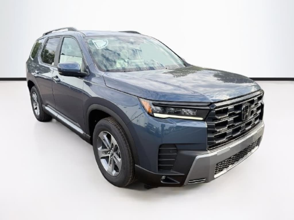 New 2026 Honda Pilot EX-L SUV