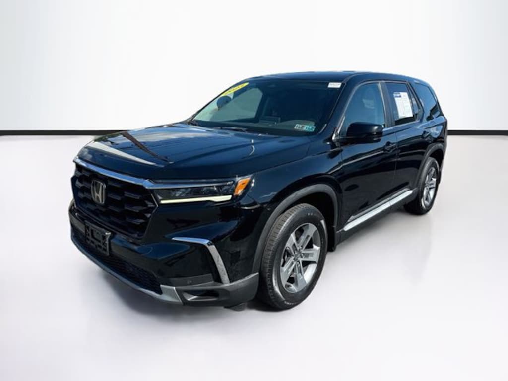 Used 2023 Honda Pilot EX-L SUV
