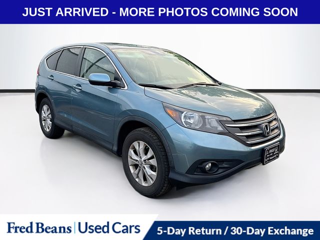 2013 Honda CR-V