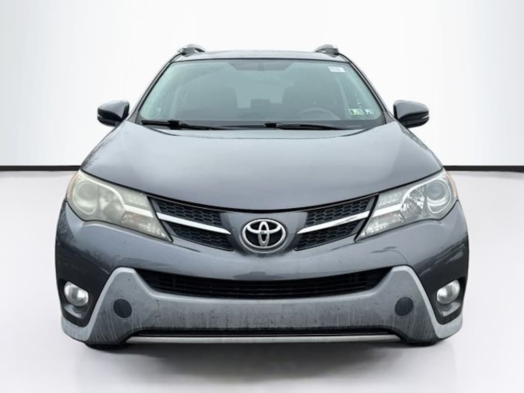 Used 2013 Toyota RAV4 XLE SUV