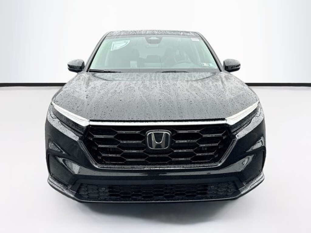 New 2026 Honda CR-V EX-L SUV