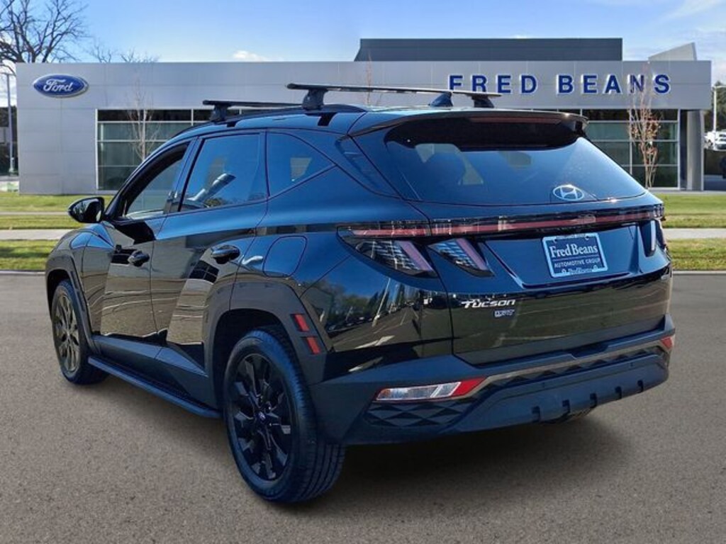 Used 2024 Hyundai Tucson XRT SUV