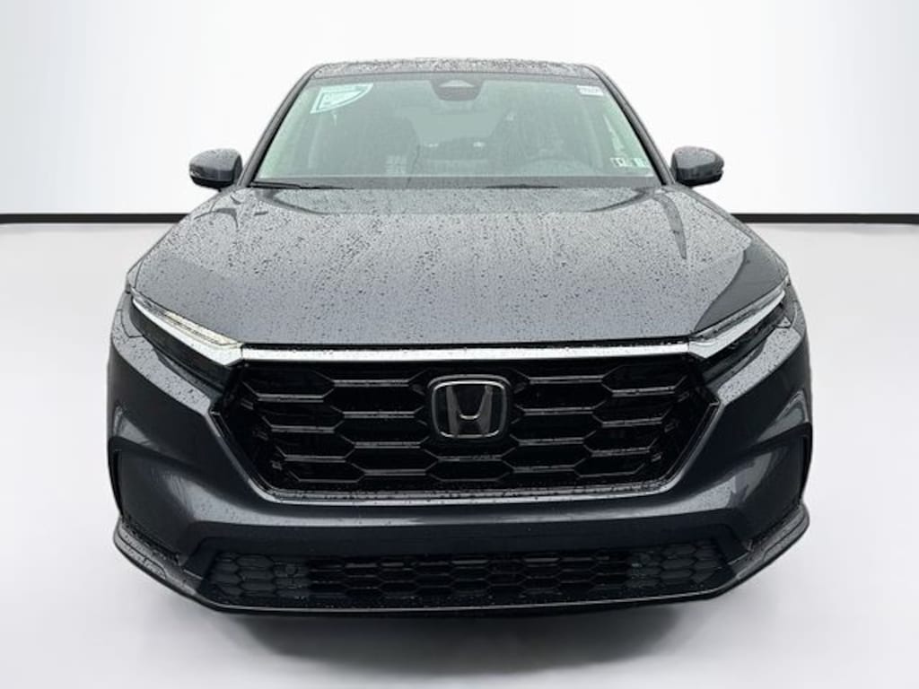 New 2026 Honda CR-V EX-L SUV