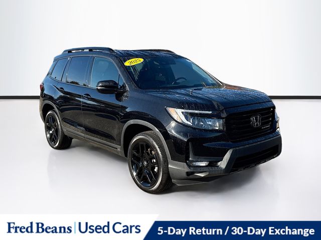 2025 Honda Passport SUV  2025 Honda Passport SUV