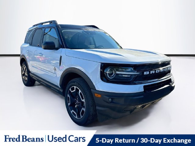  Ford Bronco Sport