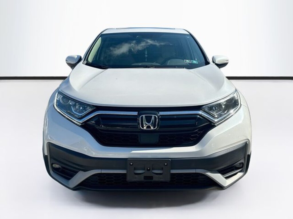 Used 2022 Honda CR-V EX-L SUV