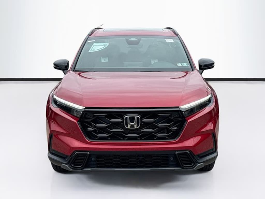 New 2026 Honda CR-V Hybrid Sport-L SUV