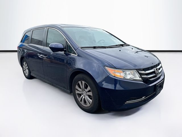 2016 Honda Odyssey EX-L's photo