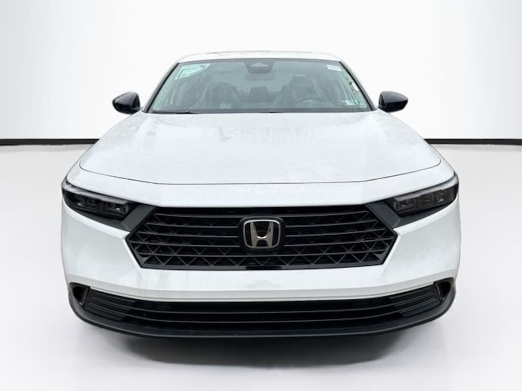 New 2026 Honda Accord SE Sedan