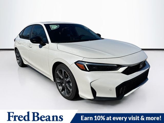 2026 Honda Civic Hatchback Sport Touring