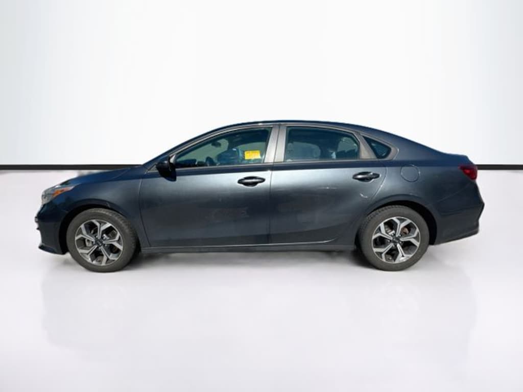 Used 2021 Kia Forte LXS Sedan