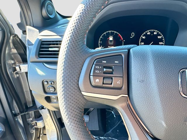 2026 Honda Ridgeline TrailSport - Photo 35