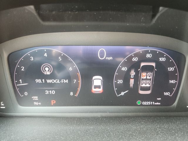 2023 Honda Accord EX - Photo 9