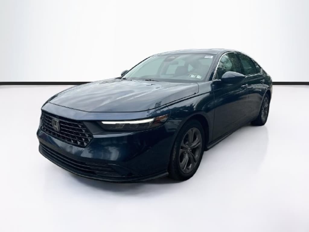 Used 2024 Honda Accord EX Sedan