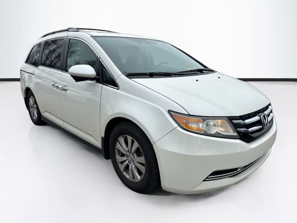 Used 2016 Honda Odyssey EX-L Minivan/Van