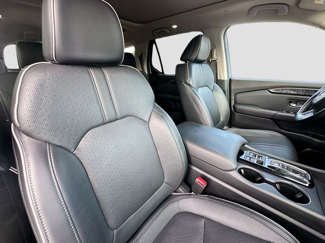 2025 Honda Pilot Elite - Photo 36