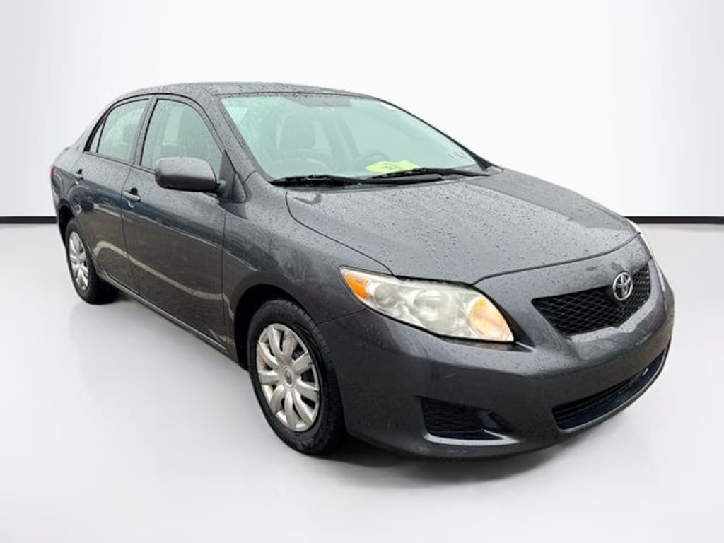 Used 2010 Toyota Corolla Sedan