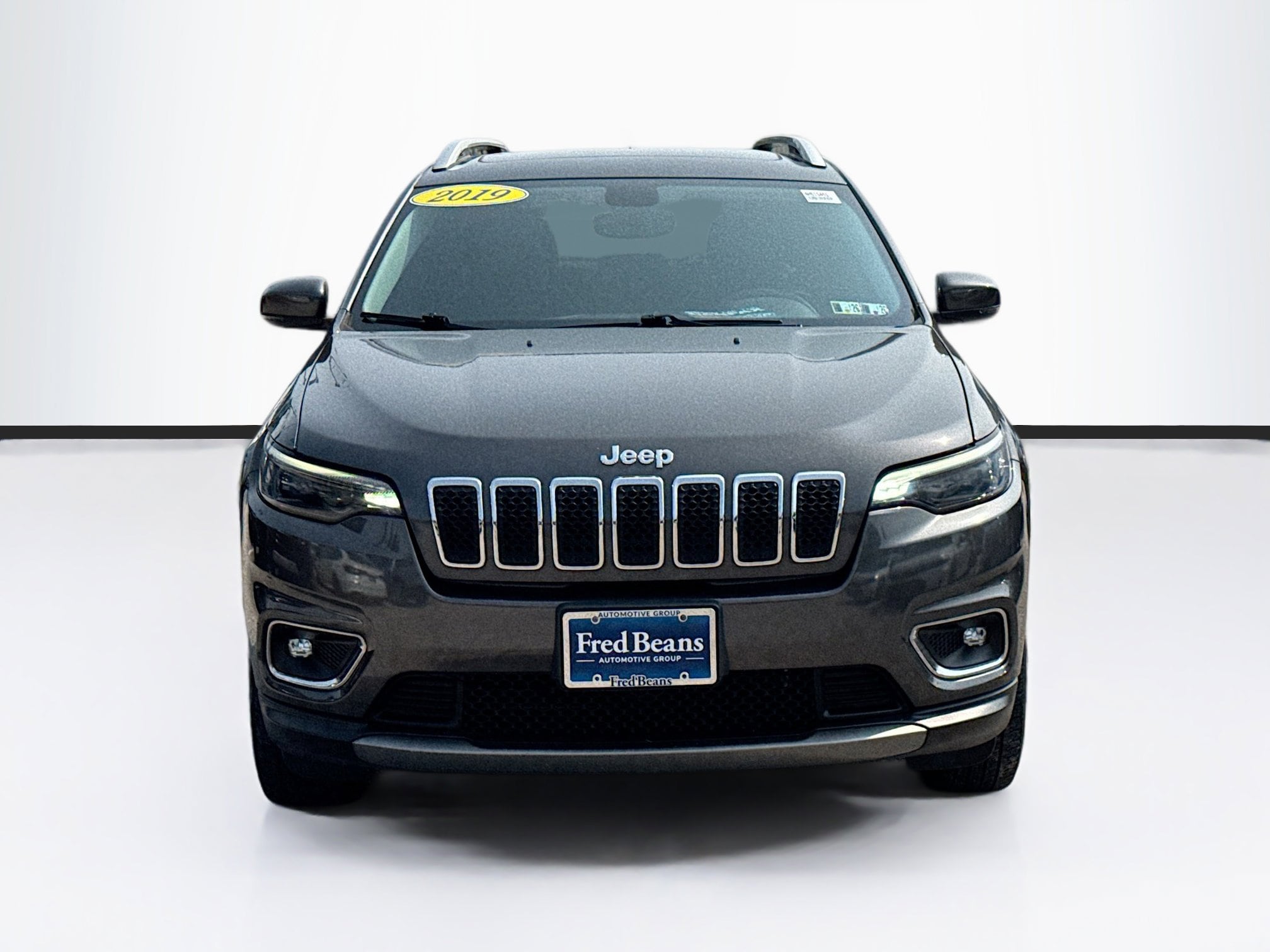 Certified 2019 Jeep Cherokee Limited with VIN 1C4PJMDX3KD394521 for sale in Willow Grove, PA
