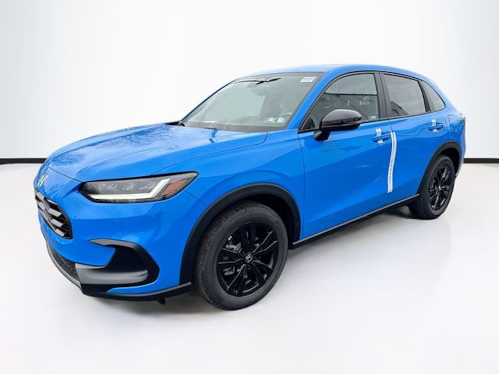 New 2026 Honda HR-V Sport SUV