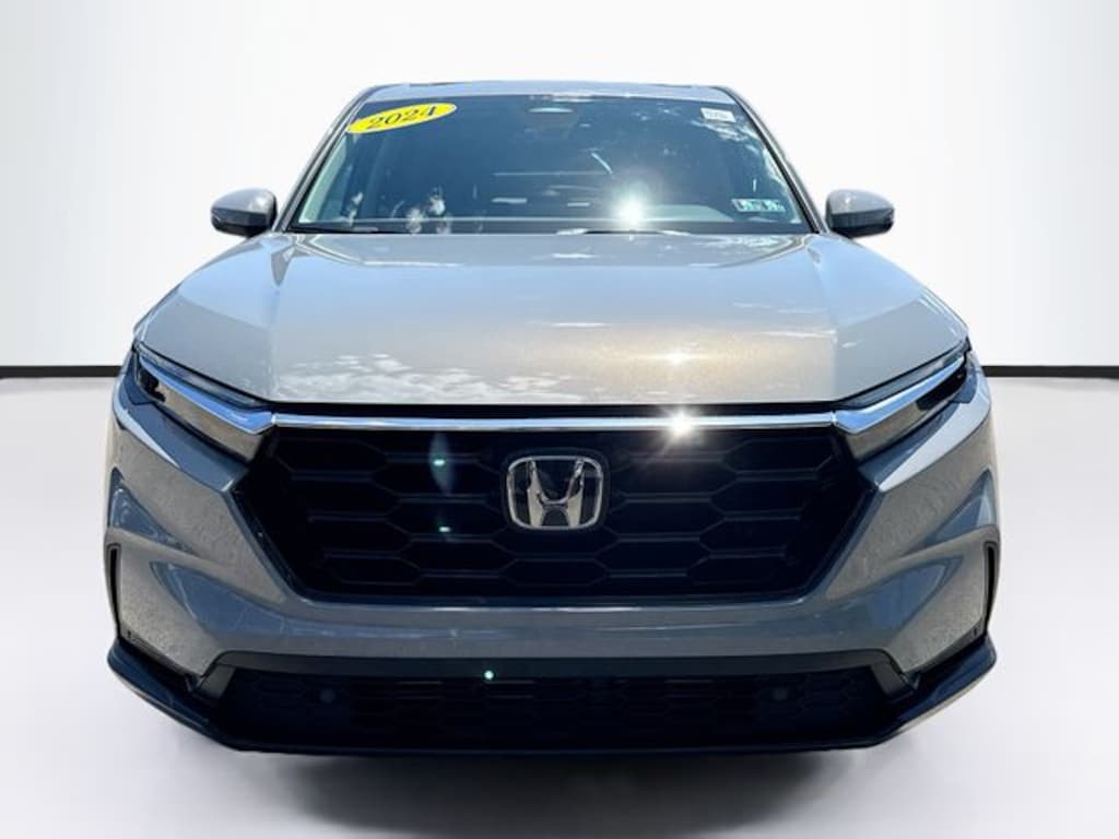 Certified 2024 Honda CR-V EX-L SUV